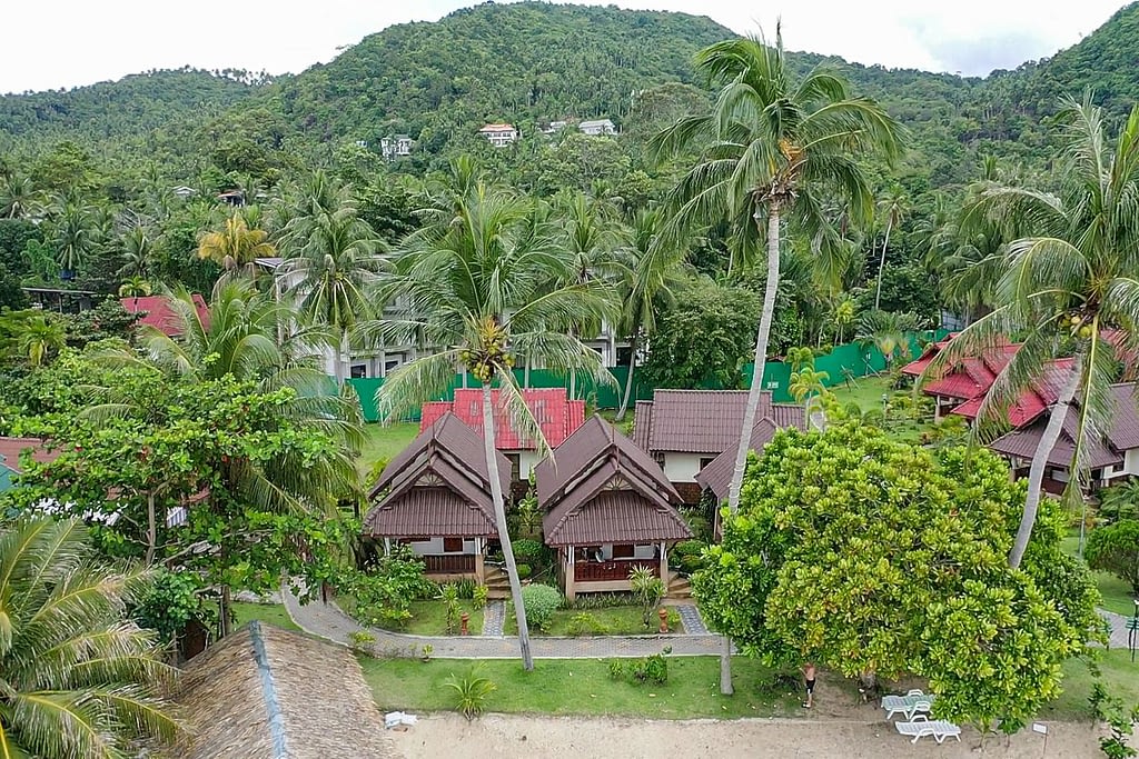 Koh Phangan Korak Do Raja Studiostevic